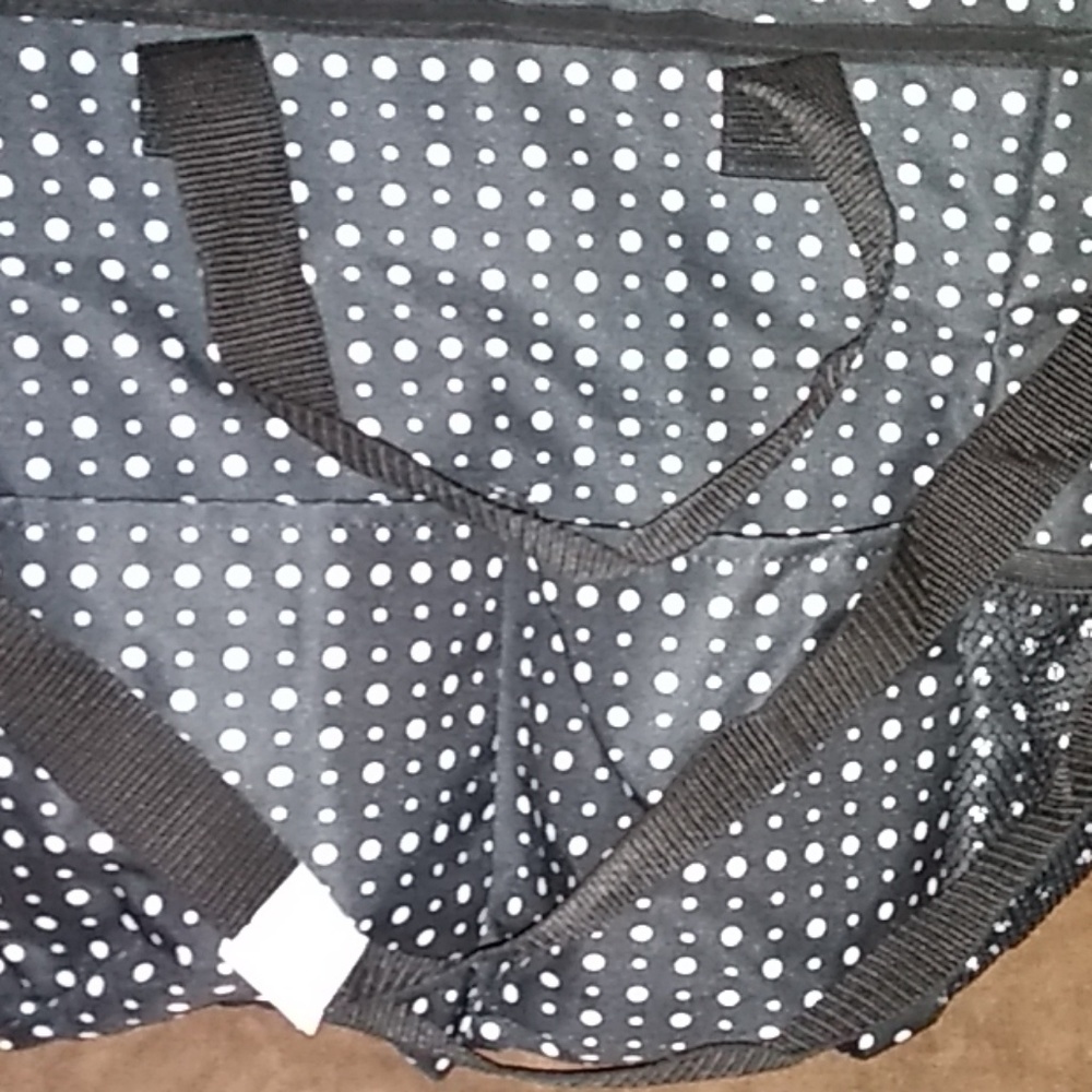 Thirty-One Crossbody Organizing Tote